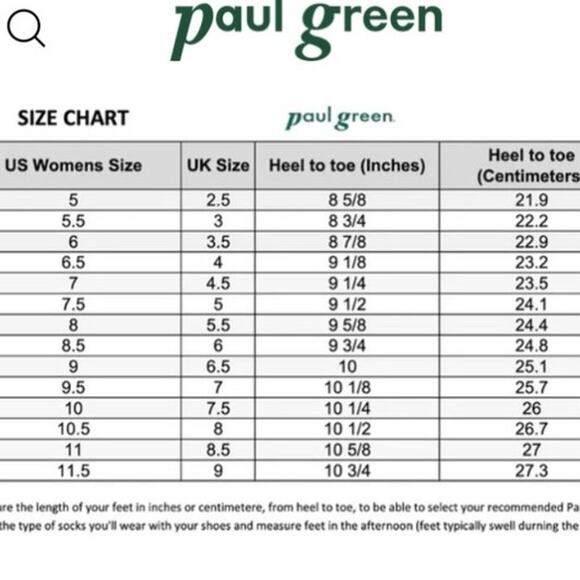 PAUL GREEN‎ Cayanne Peep Toe High Heel Booties SZ 9 US / 6.5 UK Metallic Leather - Picture 15 of 15